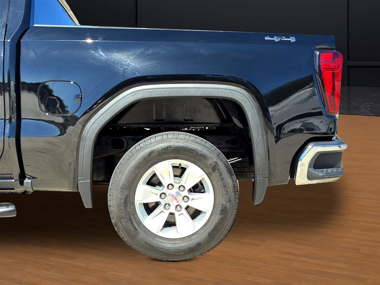 Used 2021 GMC Sierra 1500 SLE image 24