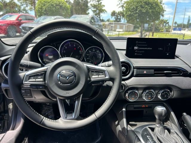 New 2026 MAZDA MX-5 Miata Grand Touring RWD image 10