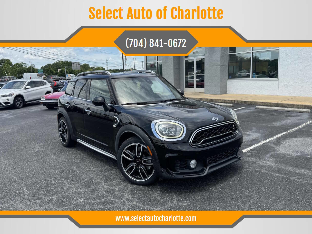 Used 2017 MINI Cooper Countryman S