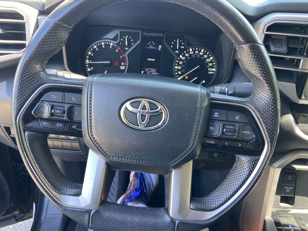 Used 2024 Toyota Tundra SR5 w/ SR5 Premium Package AWD/4WD image 35