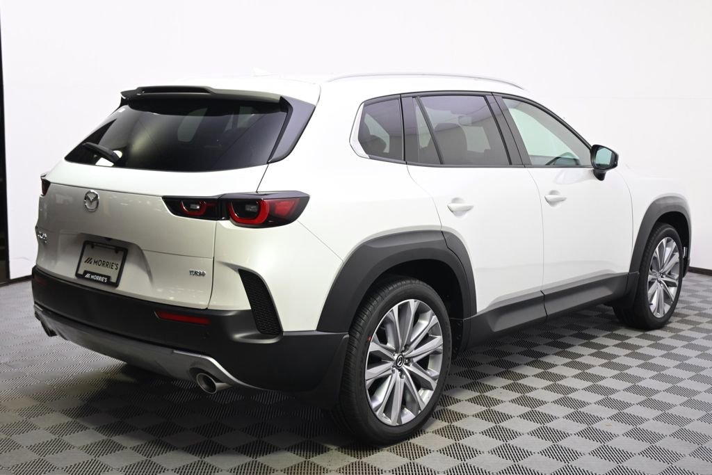 New 2026 MAZDA CX-50 AWD 2.5 S w/ Cargo Package image 7