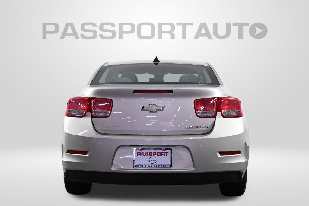 Used 2014 Chevrolet Malibu LS w/ Protection Package FWD image 6