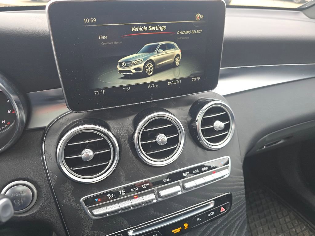 Certified 2018 Mercedes-Benz GLC 300 4MATIC image 29