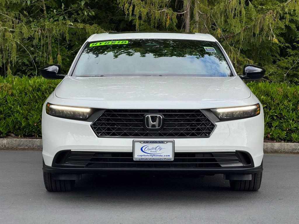 Certified 2026 Honda Accord Sport image 31