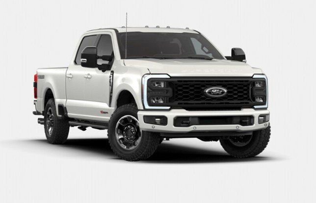 New 2026 Ford F250 Lariat w/ Tremor Off-Road Package image 24
