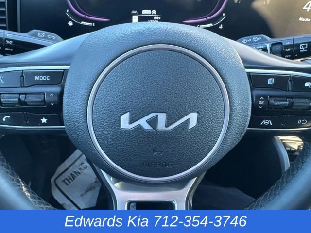 Used 2023 Kia Sportage X-Line w/ X-Line Premium Package image 24