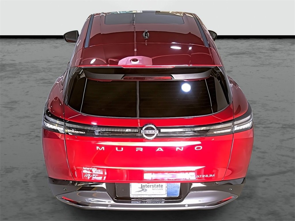 New 2026 Nissan Murano Platinum w/ Cargo Package image 3