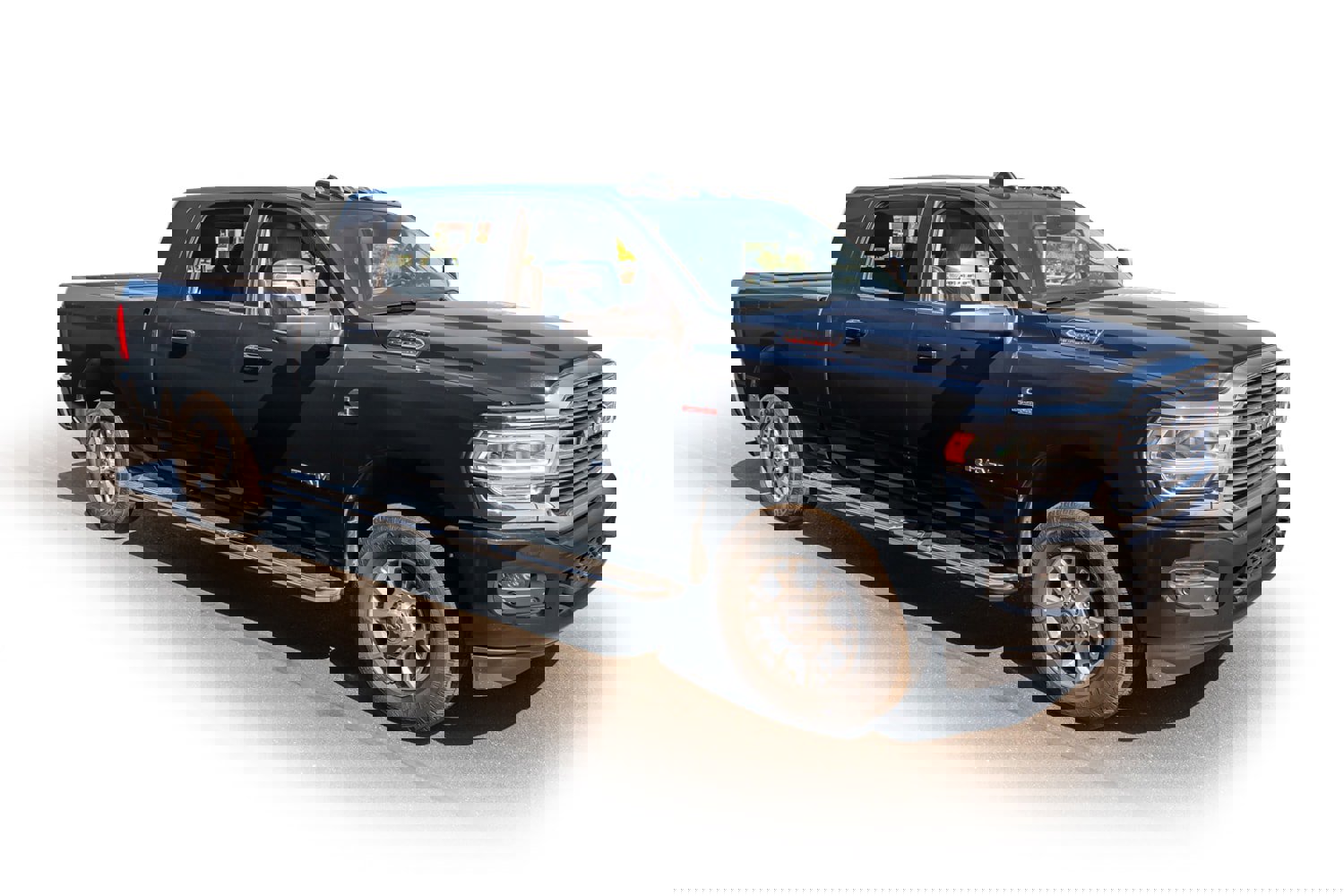 Used 2024 RAM 2500 Laramie image 8