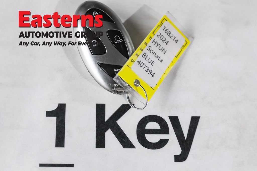 Used 2024 Hyundai Sonata SEL image 25