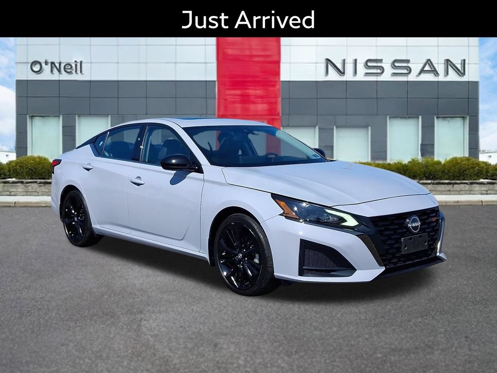 Certified 2023 Nissan Altima 2.5 SR w/ SR Premium Package