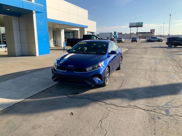 Used 2024 Kia Forte LXS w/ LXS Technology Package image 2