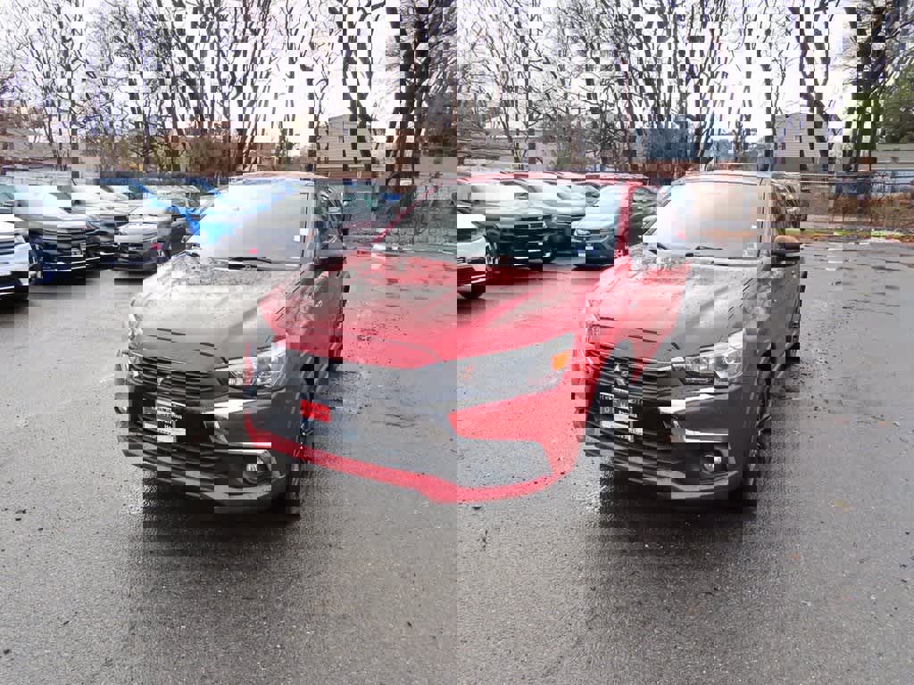 Used 2017 Mitsubishi Outlander Sport ES image 1