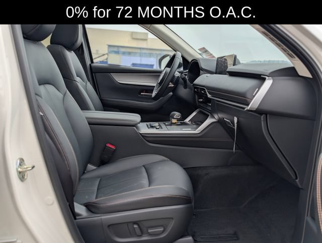New 2026 MAZDA CX-90 Plug-In Hybrid w/Premium Sport AWD/4WD image 8
