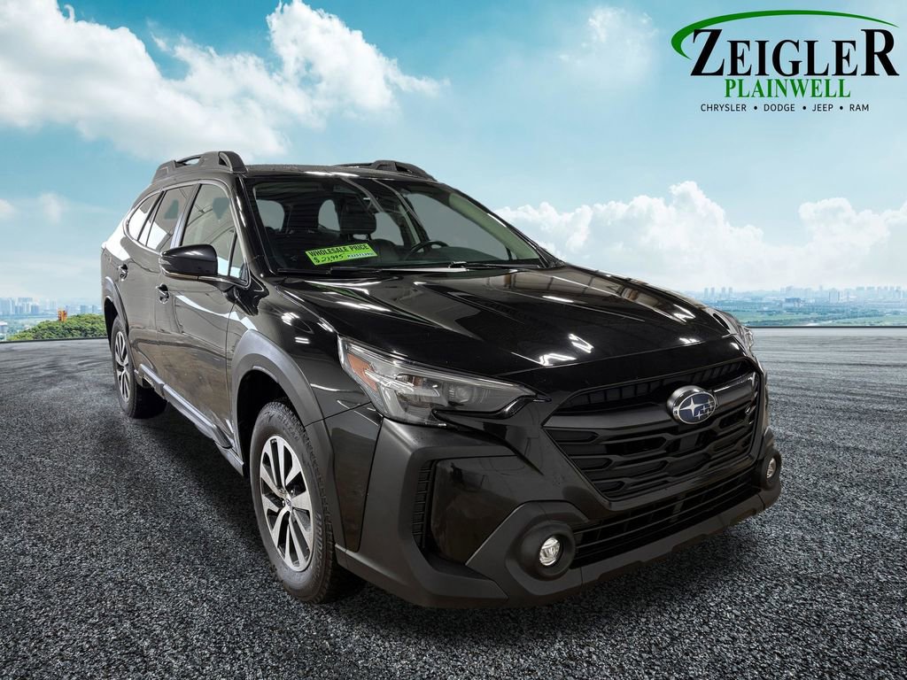 Used 2024 Subaru Outback Premium image 16