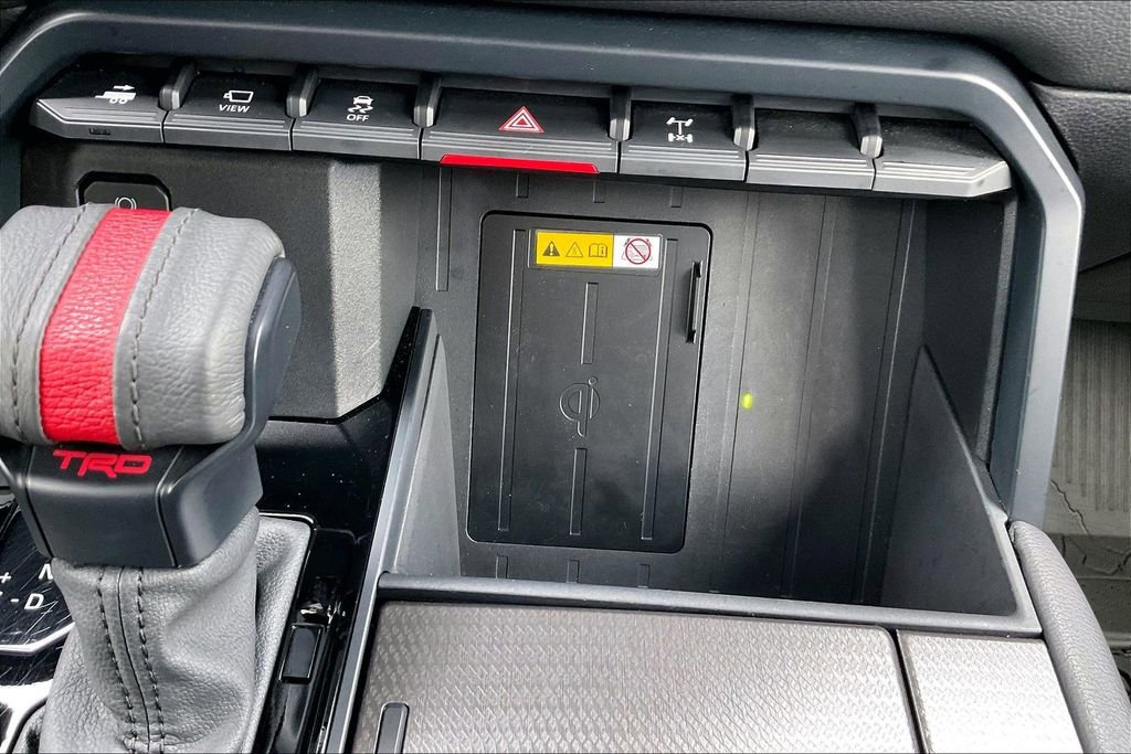 Used 2024 Toyota Sequoia TRD Pro AWD/4WD image 25
