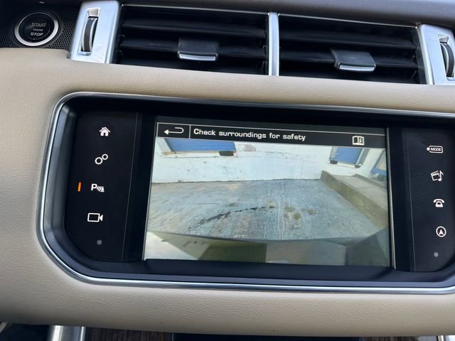 Used 2016 Land Rover Range Rover Sport HSE image 27