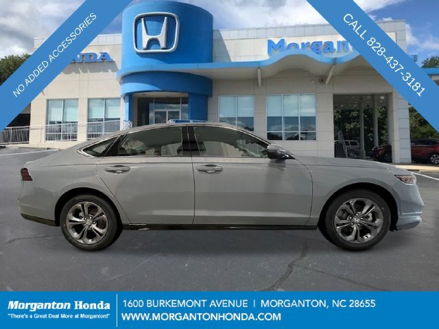 New 2026 Honda Accord EX-L image 9