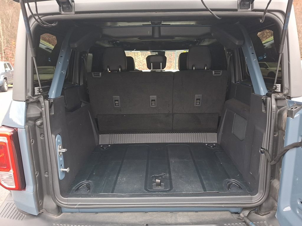 Used 2023 Ford Bronco Black Diamond image 28