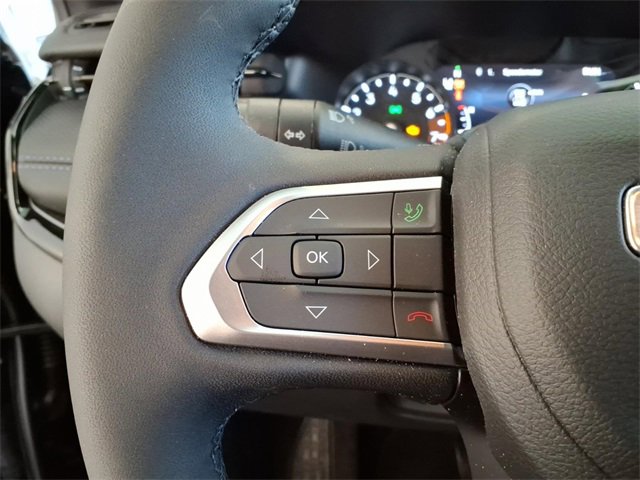 New 2026 Jeep Compass Limited image 17