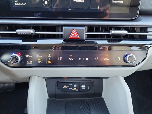 New 2026 Kia Sportage EX image 22