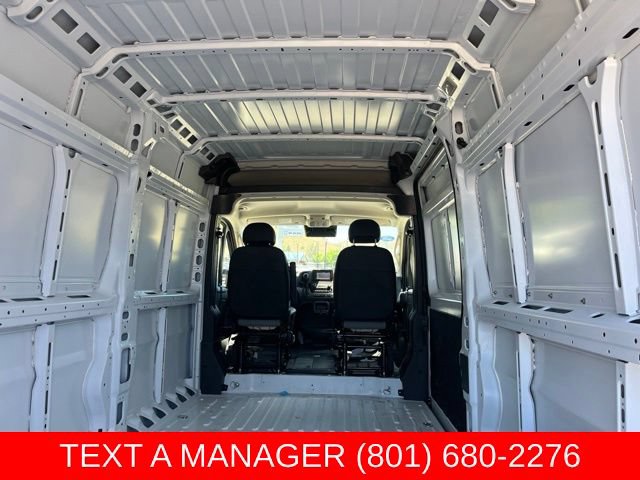 New 2026 RAM ProMaster 3500 FWD image 13
