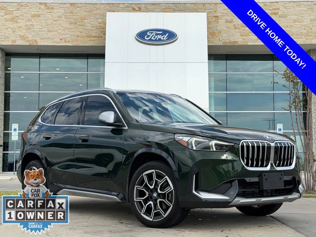Used 2024 BMW X1 xDrive28i w/ Premium Package AWD/4WD image 1