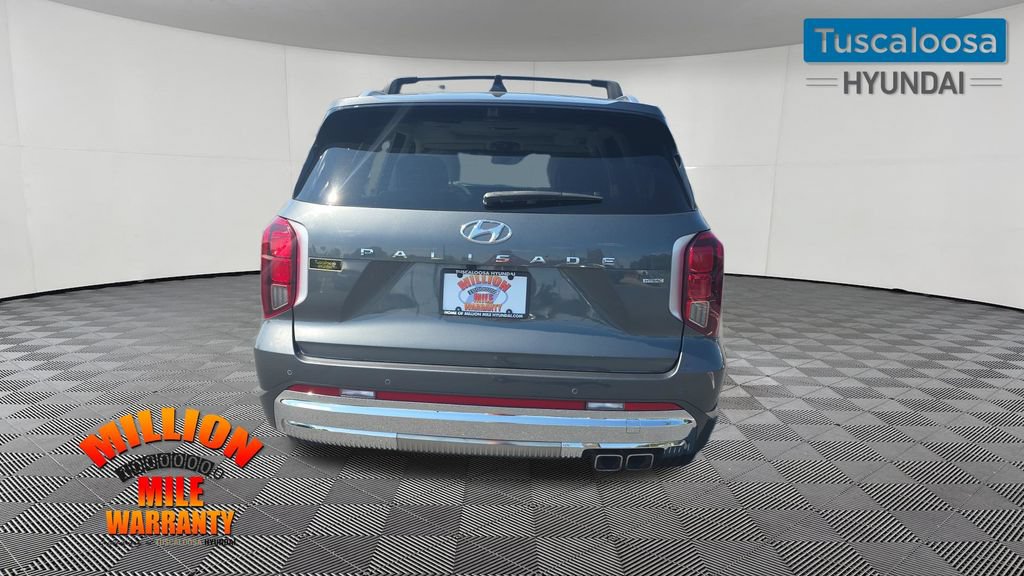 Used 2023 Hyundai Palisade Calligraphy AWD/4WD image 7