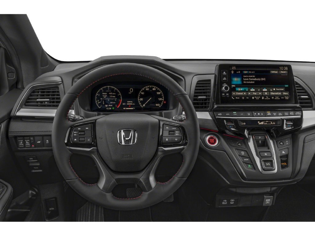 New 2026 Honda Odyssey Sport-L image 4