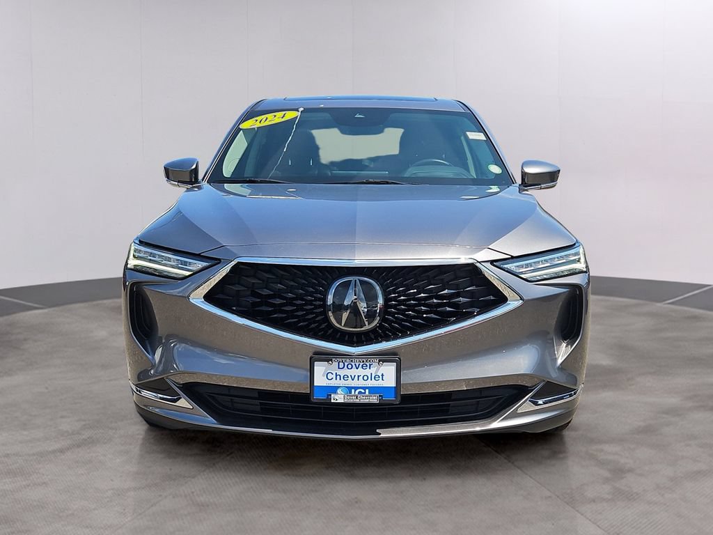 Used 2024 Acura MDX SH-AWD image 2