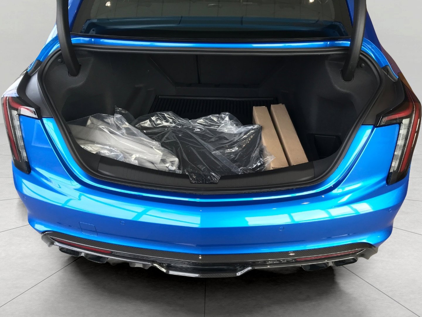 New 2026 Cadillac CT5 V Blackwing w/ Precision Package image 11