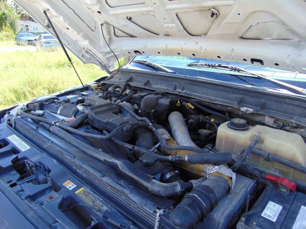 Used 2014 Ford F250 XL w/ XL Value Package RWD image 10