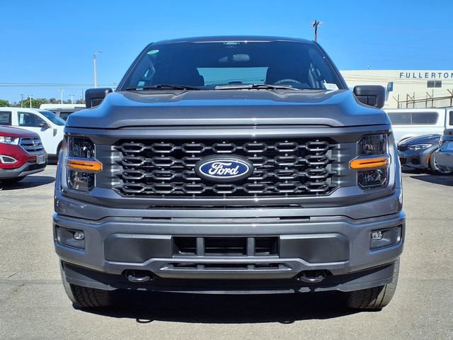 New 2026 Ford F150 STX w/ Equipment Group 200A AWD/4WD image 2