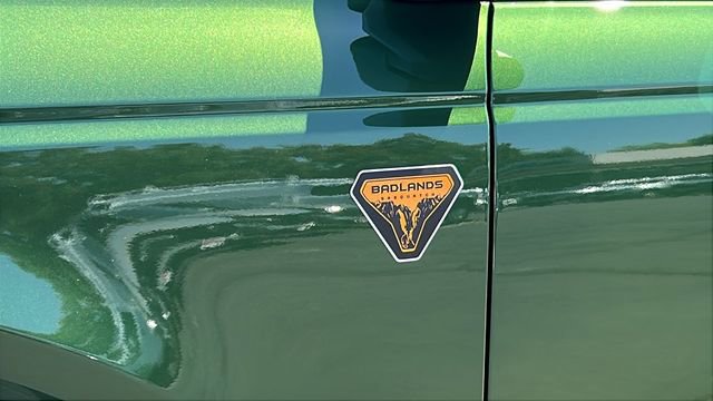 New 2025 Ford Bronco Badlands image 11