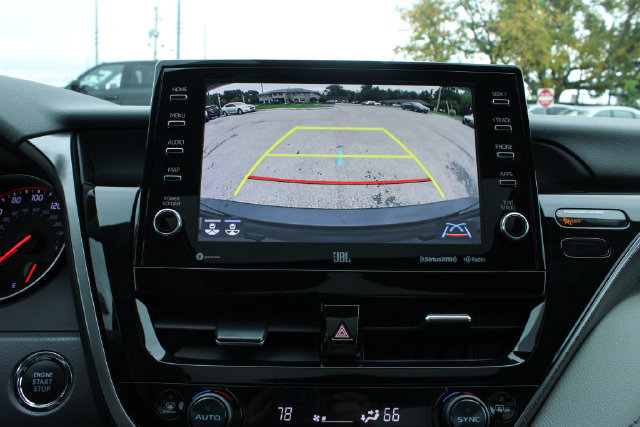 Used 2023 Toyota Camry XSE w/ Navigation Package FWD image 21