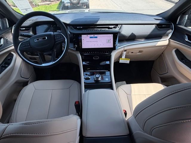 New 2026 Jeep Grand Cherokee Limited AWD/4WD image 33