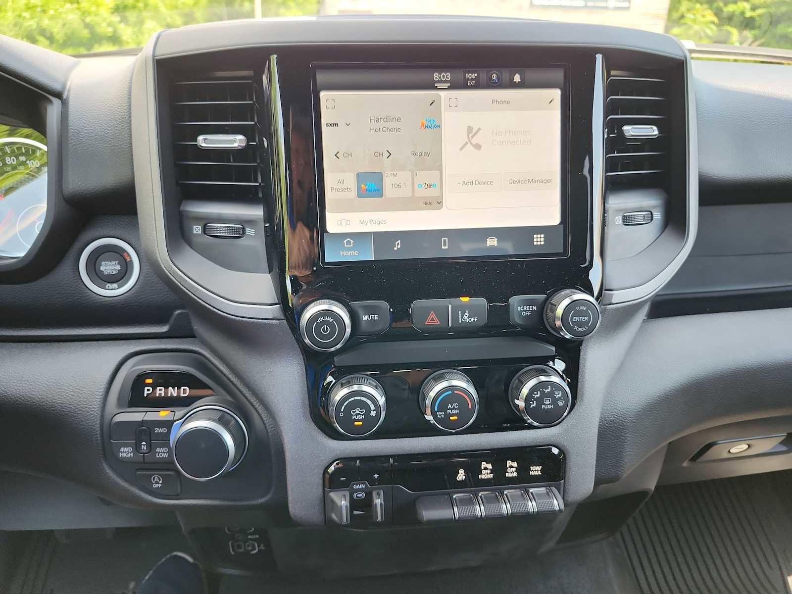 New 2025 RAM 1500 Tradesman w/ Night Edition image 13