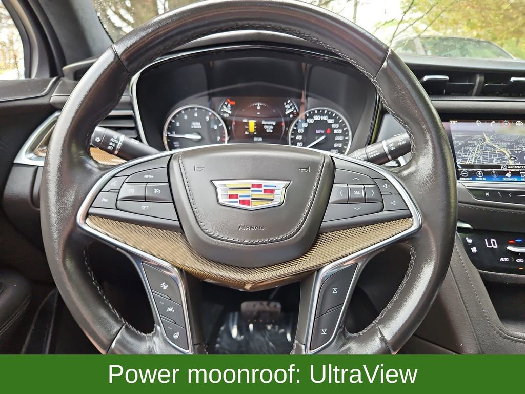 Used 2019 Cadillac XT5 Platinum image 9