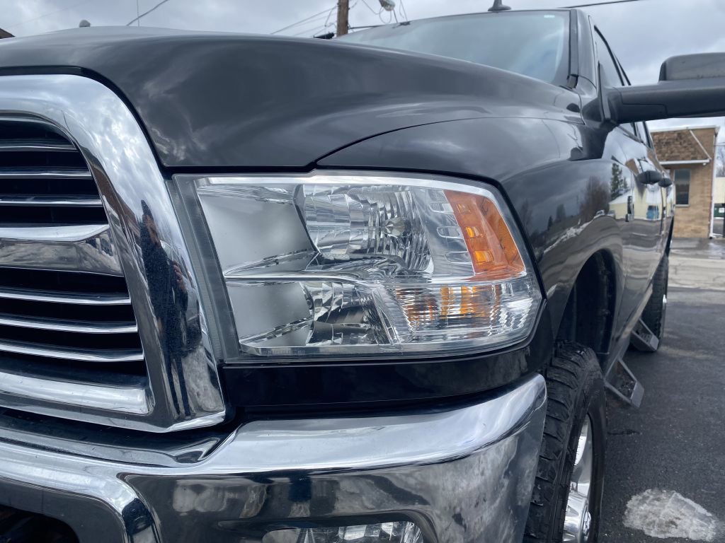 Used 2016 RAM 2500 Big Horn image 24