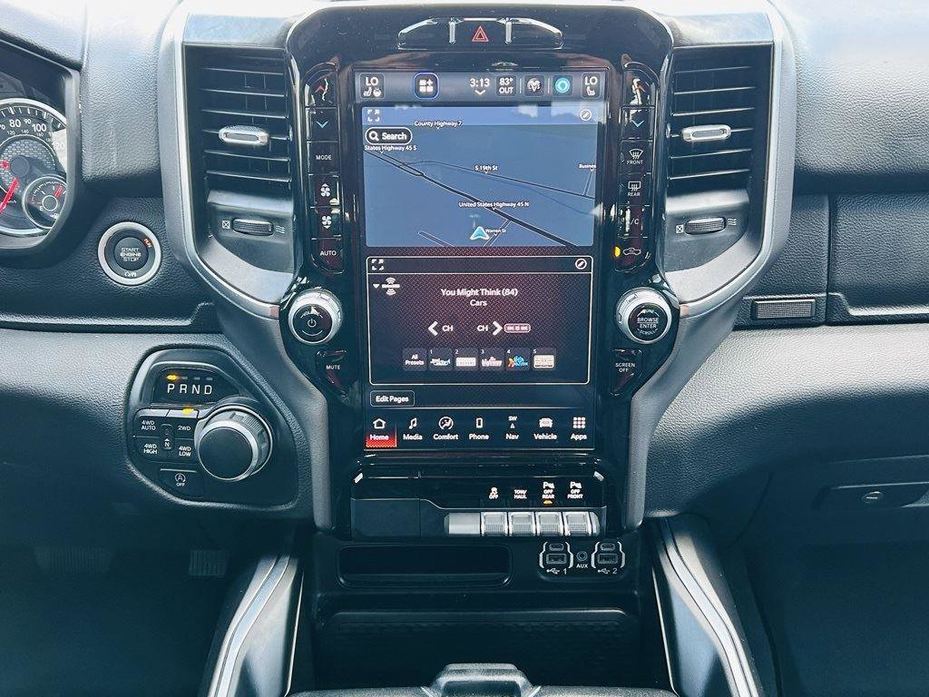 Used 2024 RAM 1500 Big Horn image 18