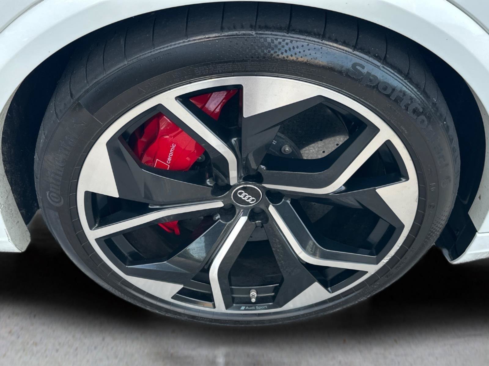 Used 2021 Audi RS Q8 AWD/4WD image 11