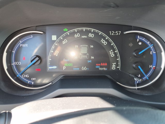 Certified 2024 Toyota RAV4 LE AWD/4WD image 10