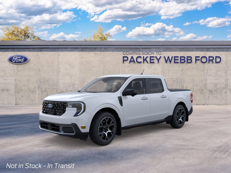 New 2026 Ford Maverick Lariat w/ 4K Tow Package AWD/4WD image 3