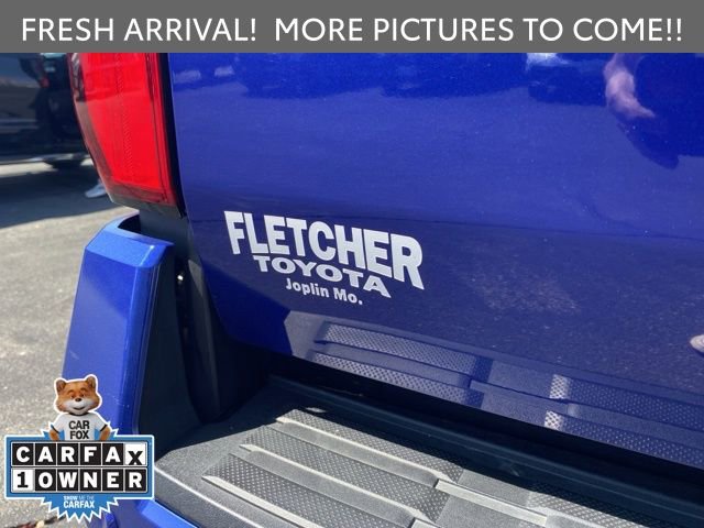 Used 2025 Toyota Tacoma Limited image 9