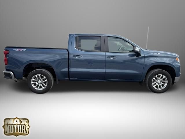Used 2024 Chevrolet Silverado 1500 LT AWD/4WD image 4