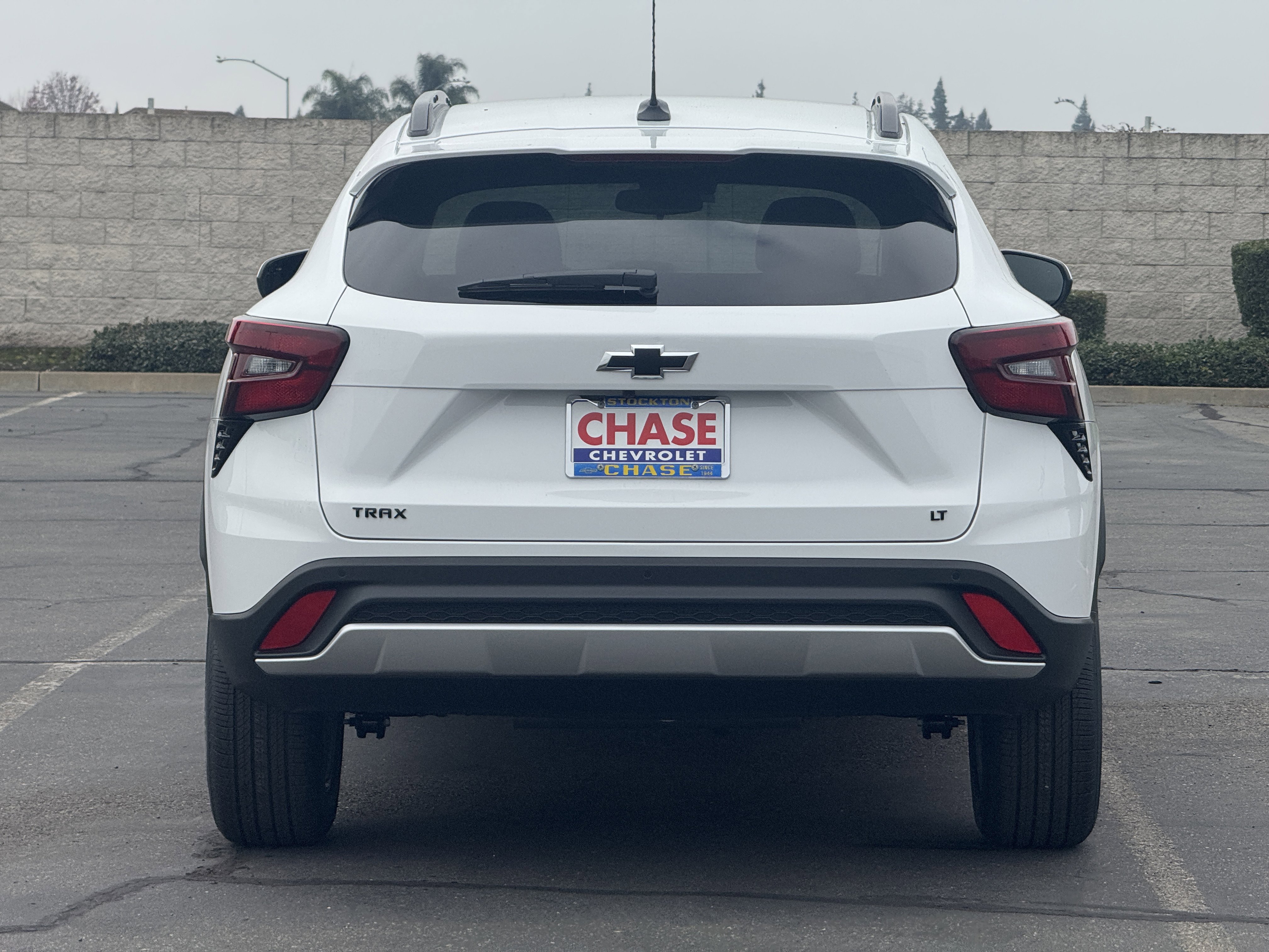 New 2026 Chevrolet Trax LT w/ Driver Confidence Package image 6