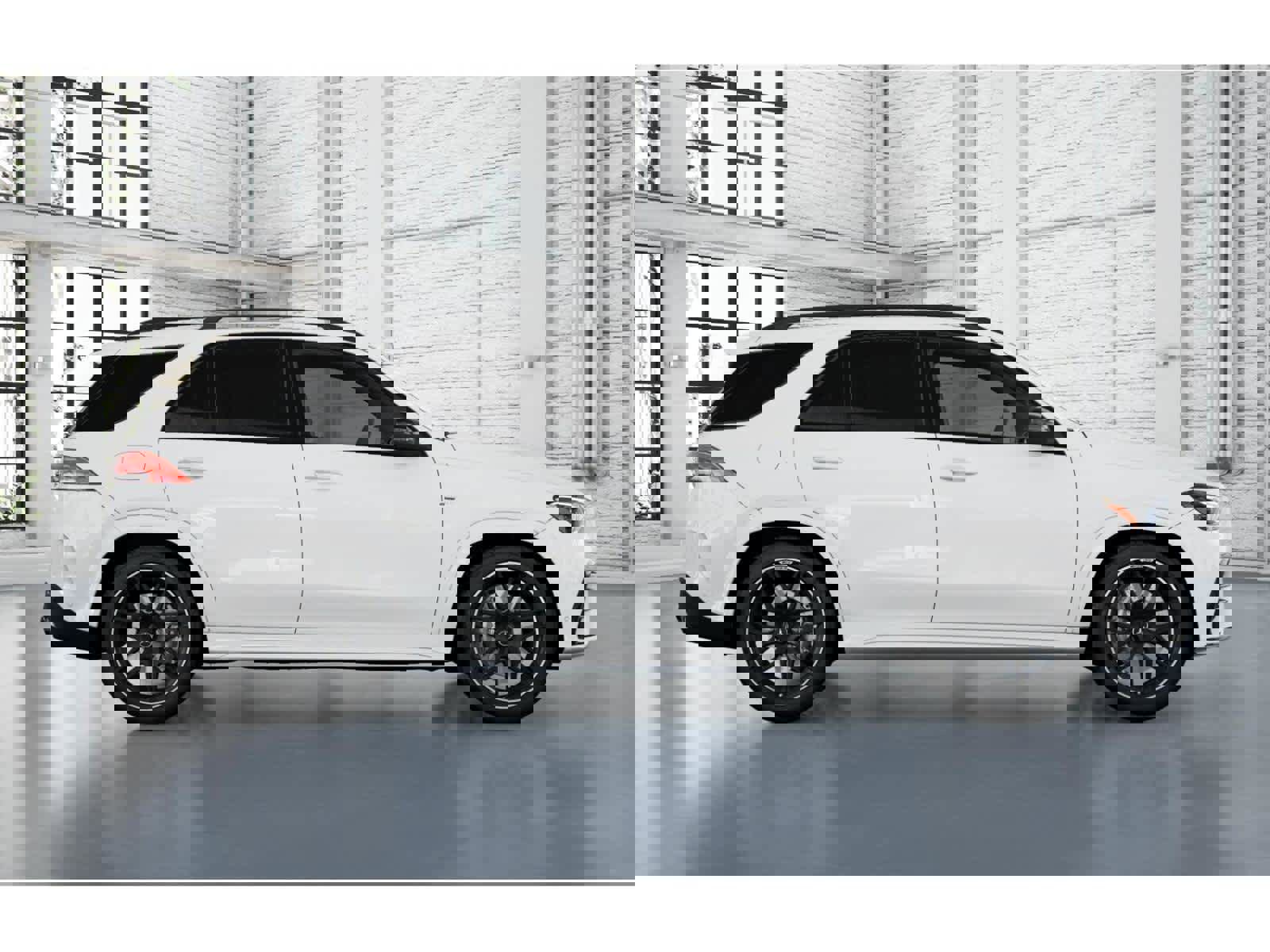 New 2026 Mercedes-Benz GLE 53 AMG 4MATIC image 15