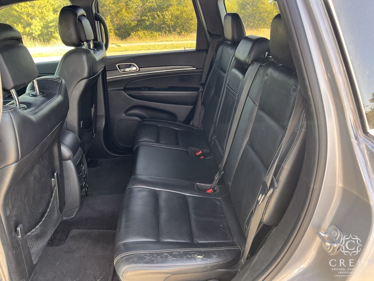 Used 2017 Jeep Grand Cherokee Limited AWD/4WD image 29