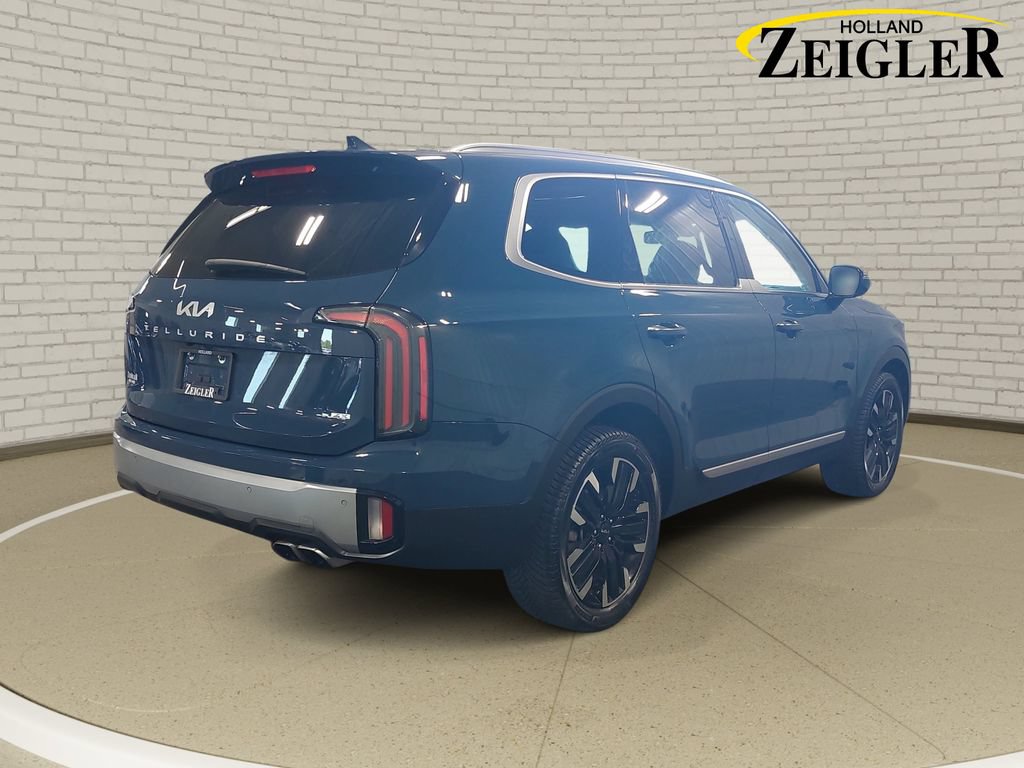Used 2024 Kia Telluride SX AWD/4WD image 5