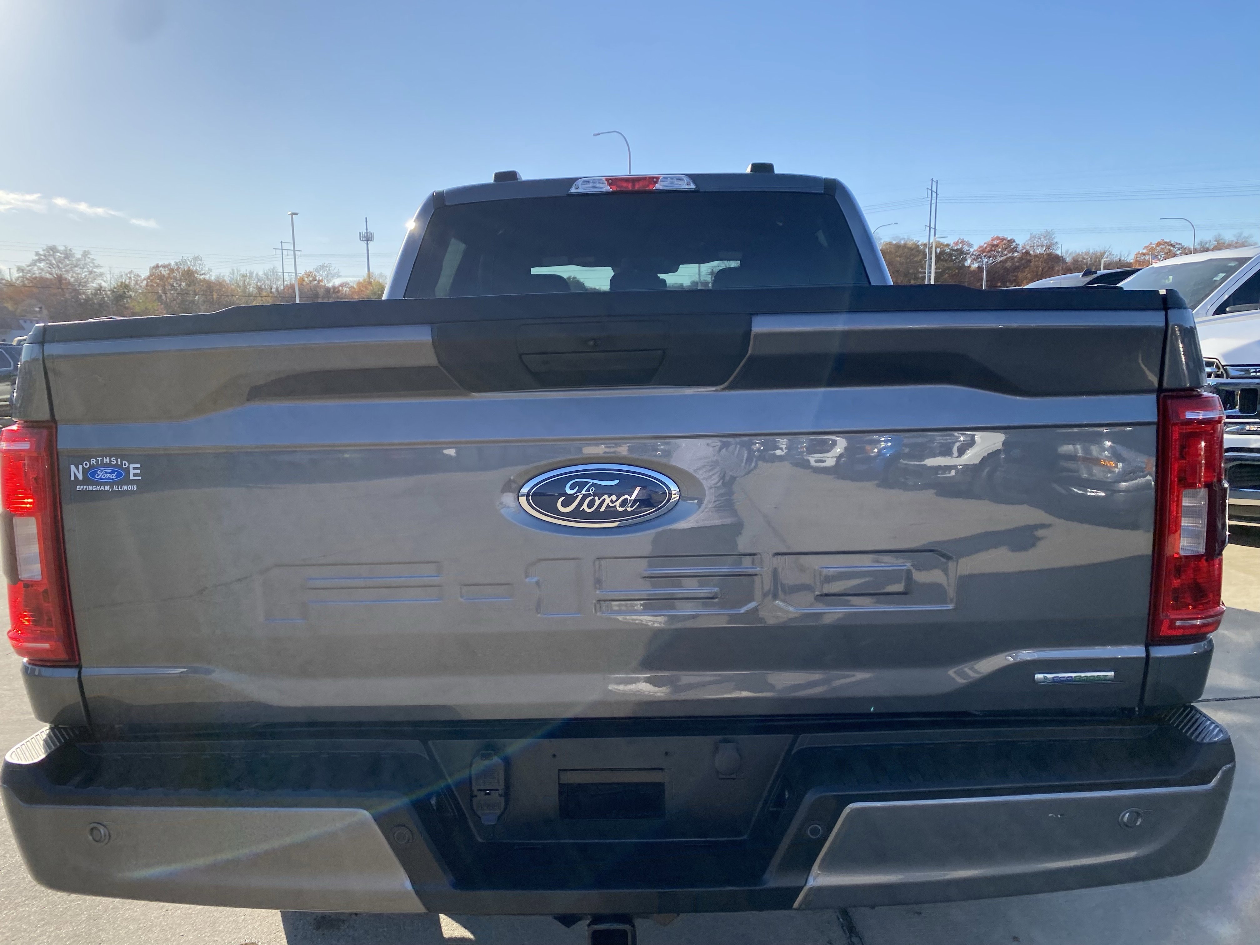 Used 2021 Ford F150 XL w/ STX Appearance Package image 7