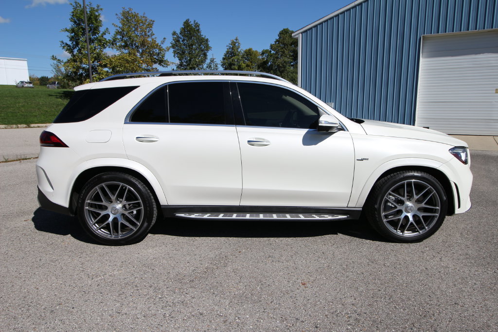 Used 2023 Mercedes-Benz GLE 53 AMG 4MATIC image 8